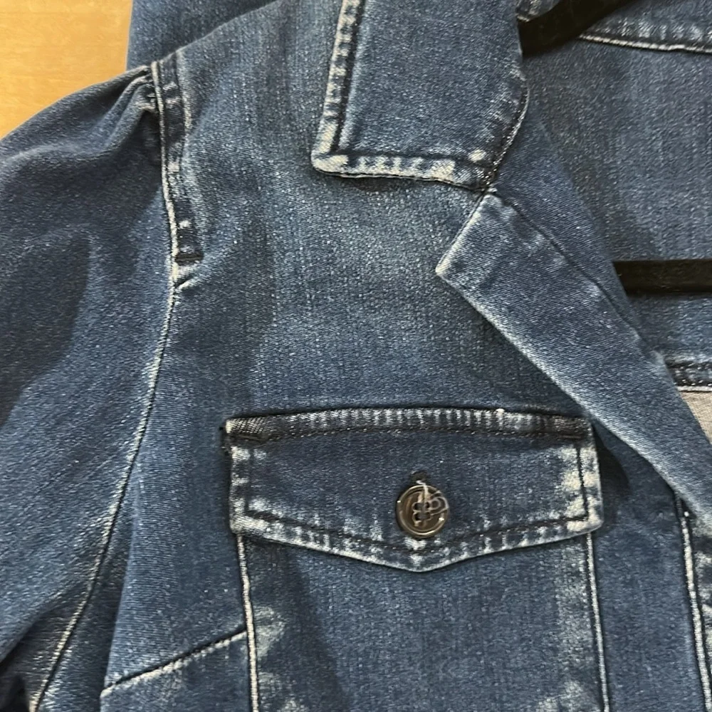 KUT denim dress - Picture 4 of 6